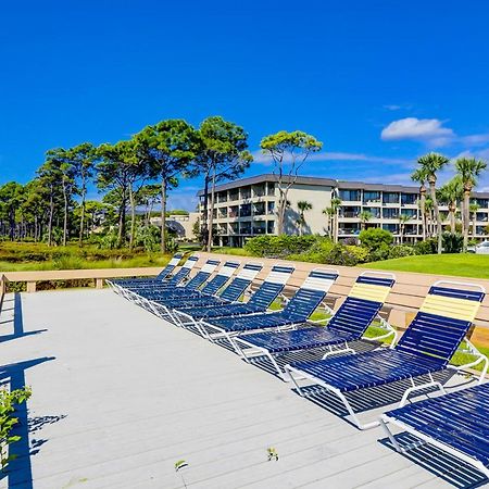 Sea Side Villas 252 Hilton Head Island Eksteriør billede