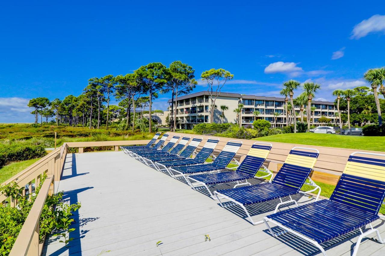 Sea Side Villas 252 Hilton Head Island Eksteriør billede